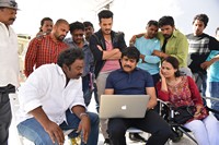 Akhil Movie Working Photos